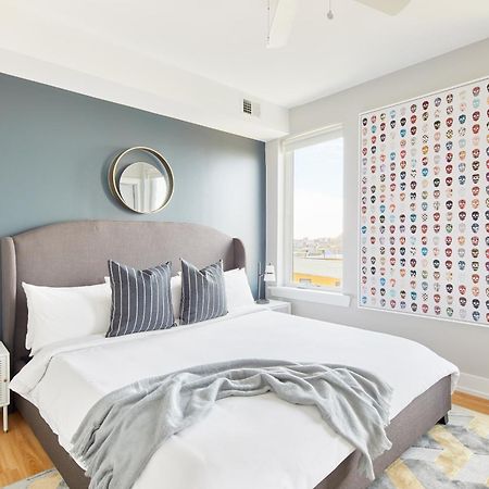 The Frankford Aparthotel Philadelphia Exteriör bild
