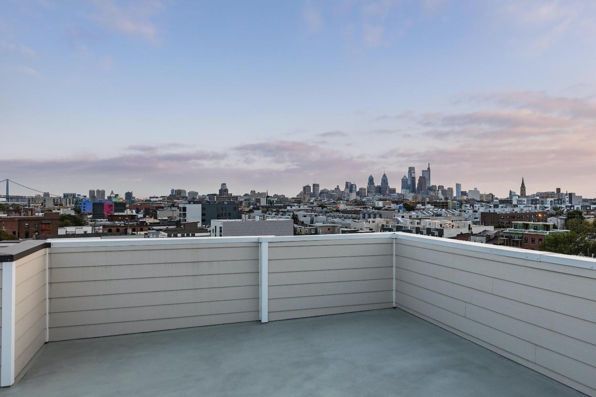 The Frankford Aparthotel Philadelphia Exteriör bild