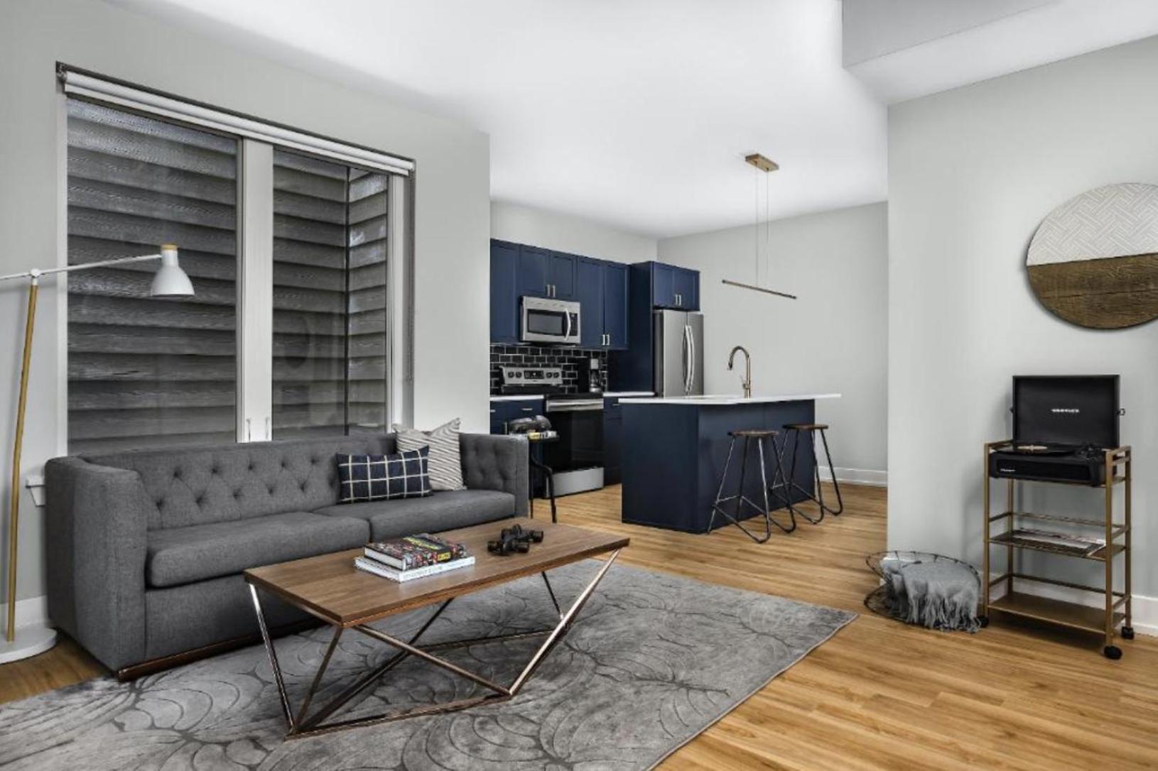The Frankford Aparthotel Philadelphia Exteriör bild