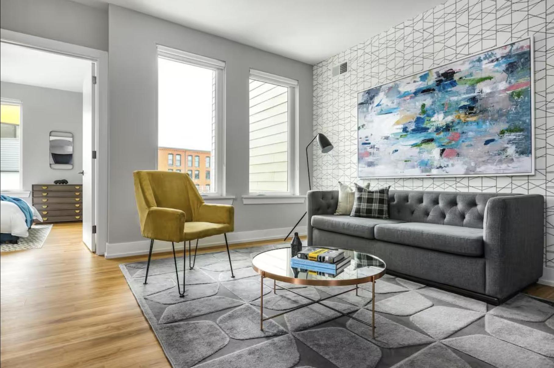 The Frankford Aparthotel Philadelphia Exteriör bild