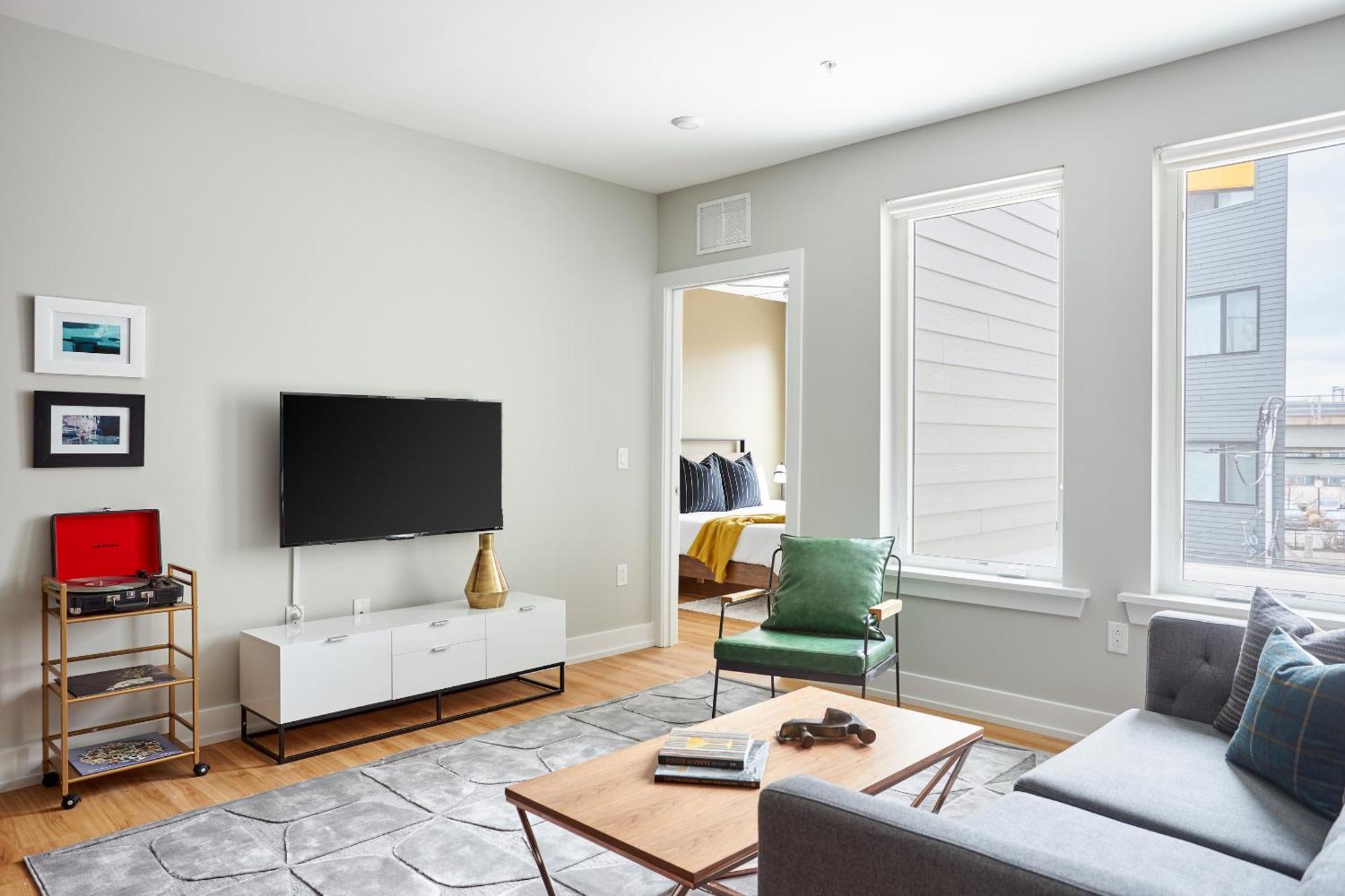 The Frankford Aparthotel Philadelphia Exteriör bild