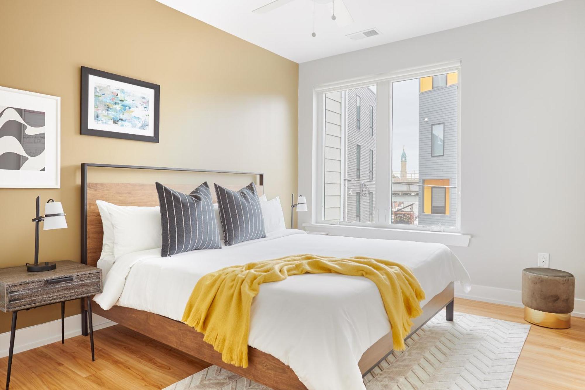 The Frankford Aparthotel Philadelphia Exteriör bild