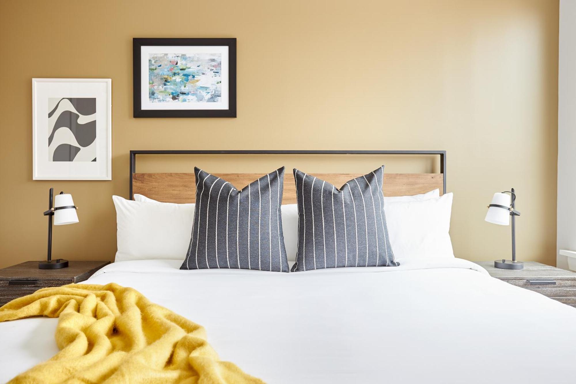 The Frankford Aparthotel Philadelphia Rum bild