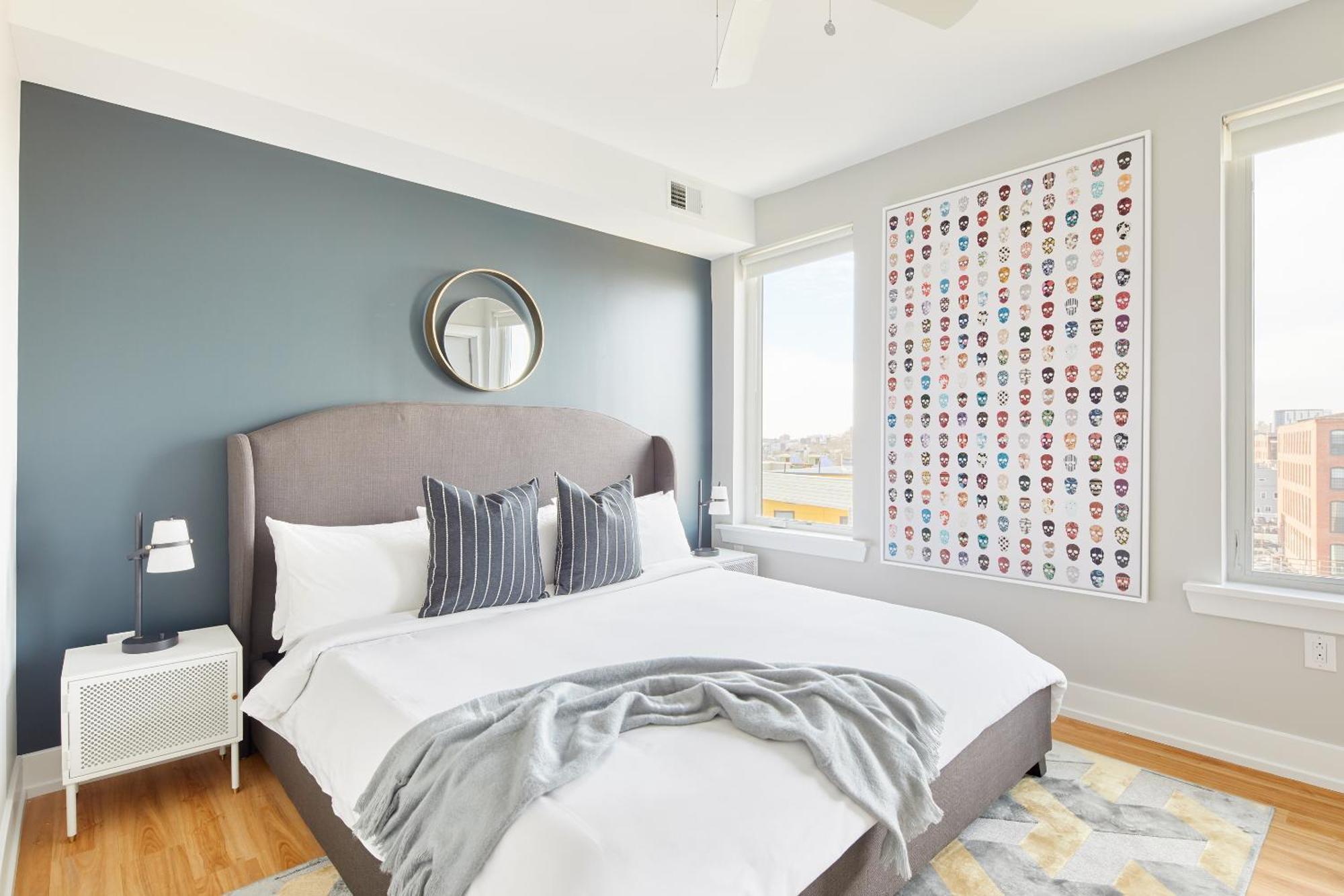 The Frankford Aparthotel Philadelphia Exteriör bild