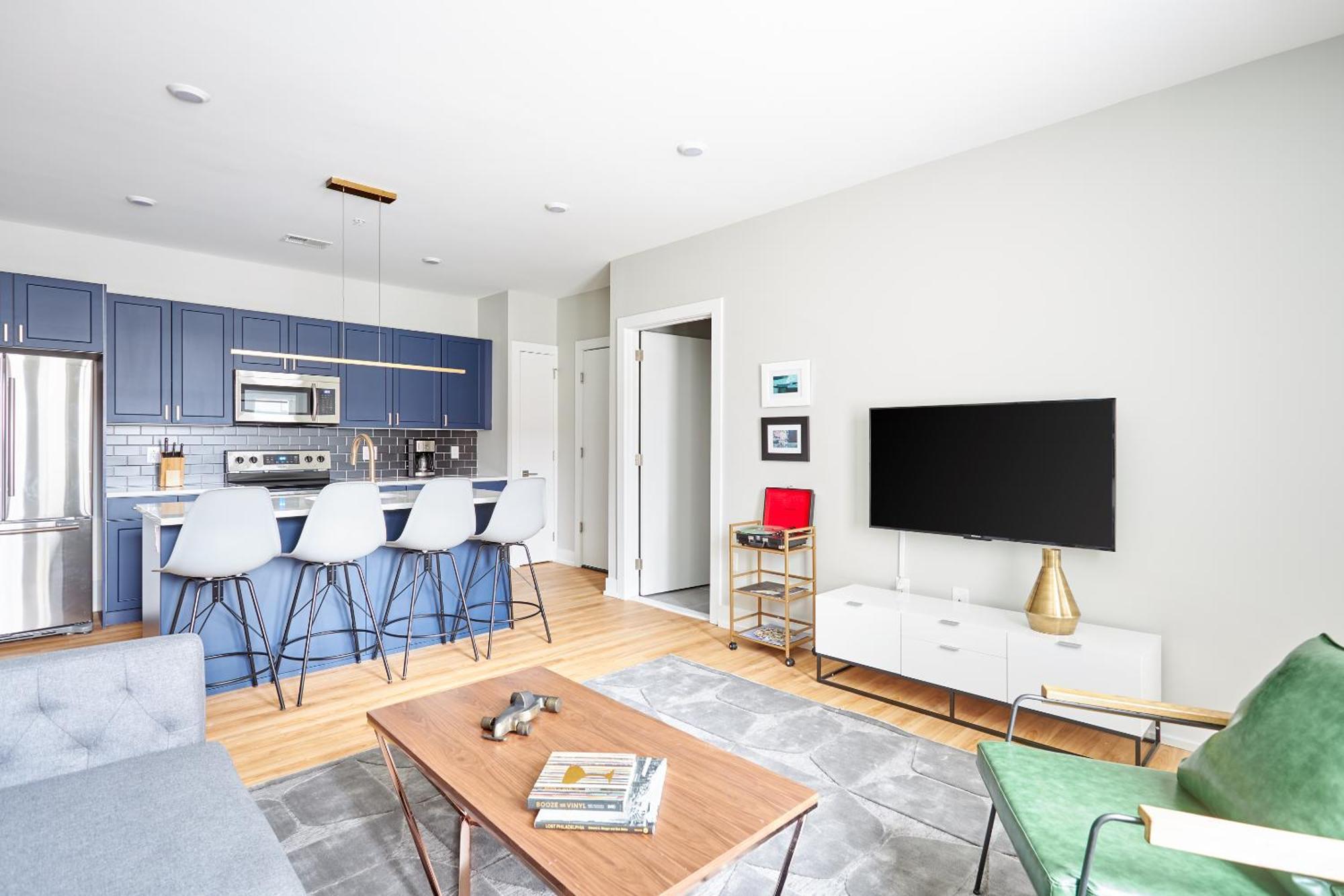 The Frankford Aparthotel Philadelphia Exteriör bild