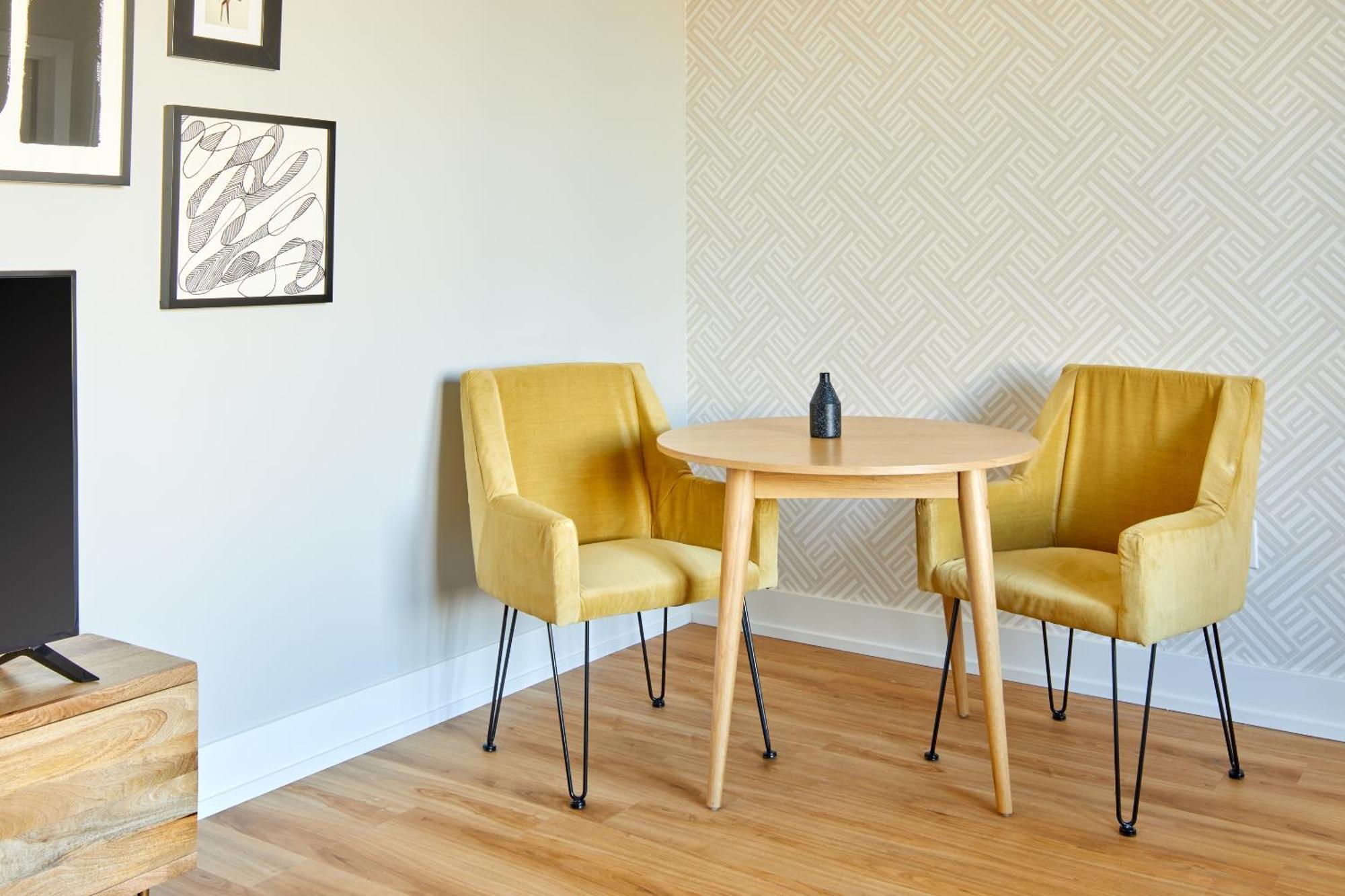 The Frankford Aparthotel Philadelphia Rum bild