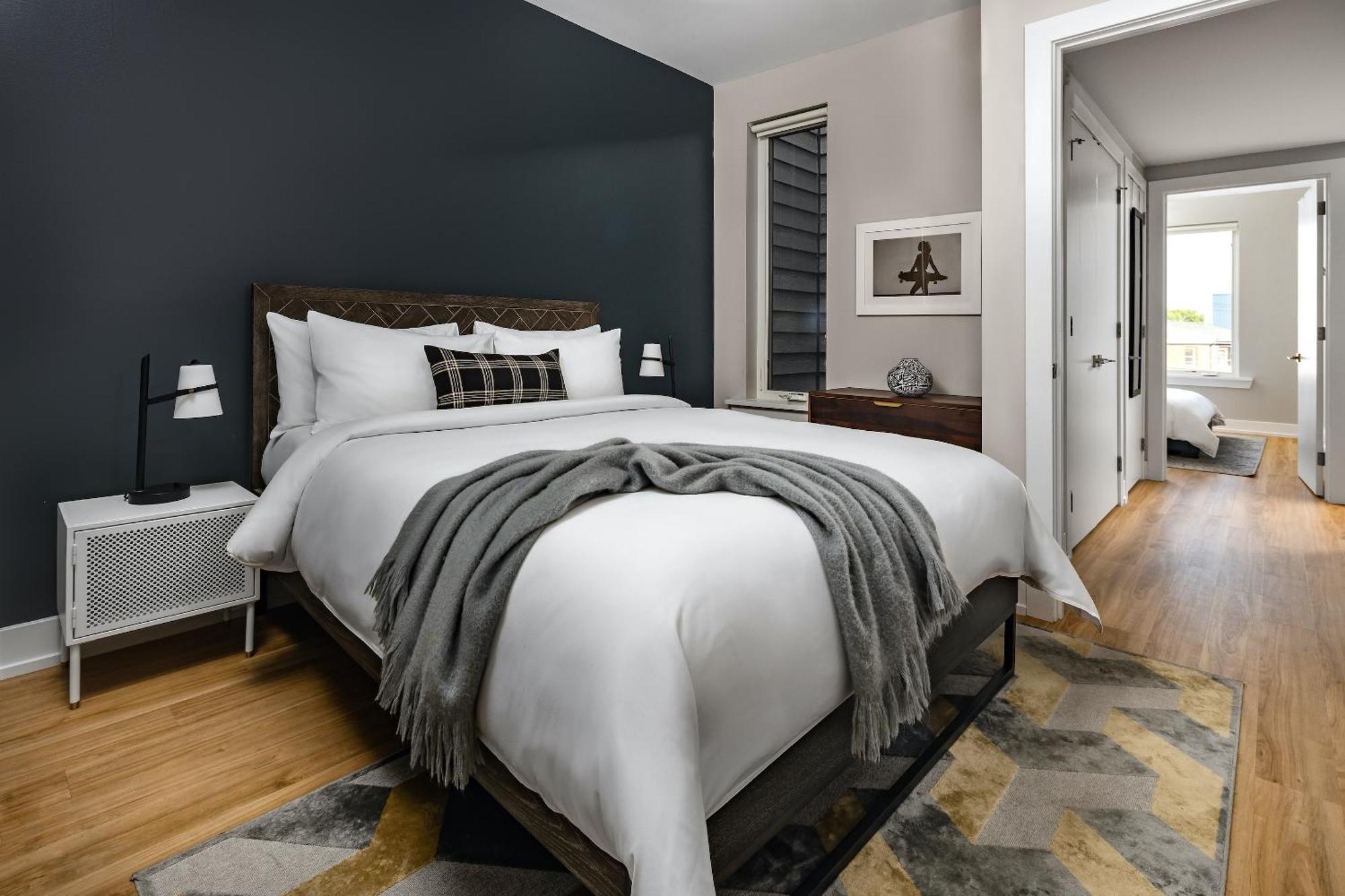 The Frankford Aparthotel Philadelphia Exteriör bild