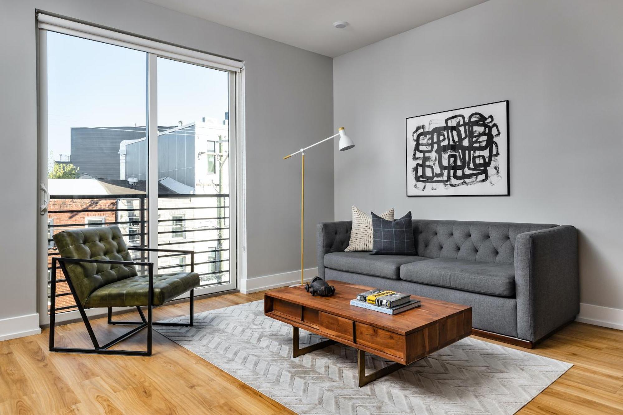 The Frankford Aparthotel Philadelphia Exteriör bild