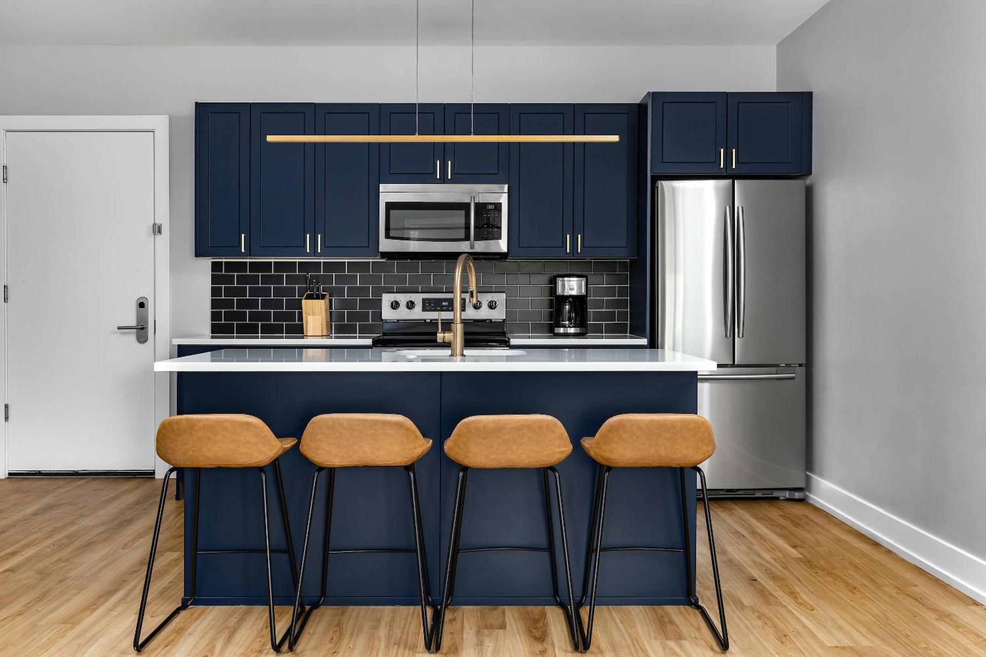 The Frankford Aparthotel Philadelphia Rum bild