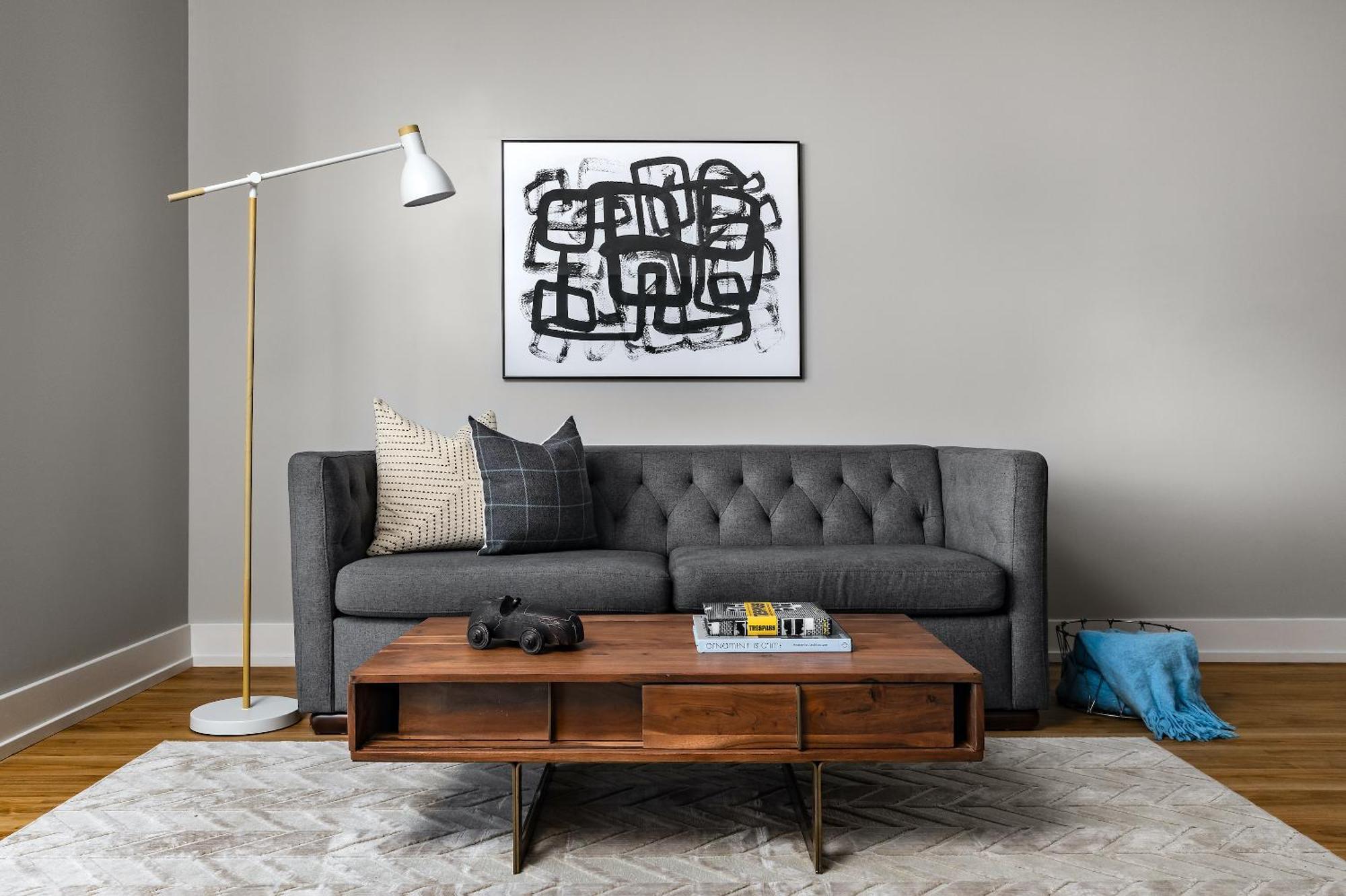 The Frankford Aparthotel Philadelphia Rum bild