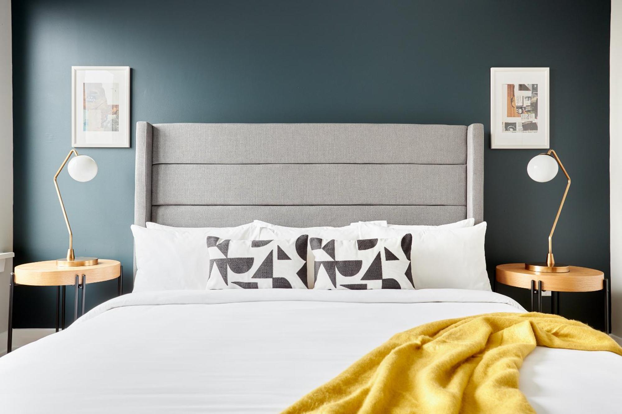 The Frankford Aparthotel Philadelphia Rum bild