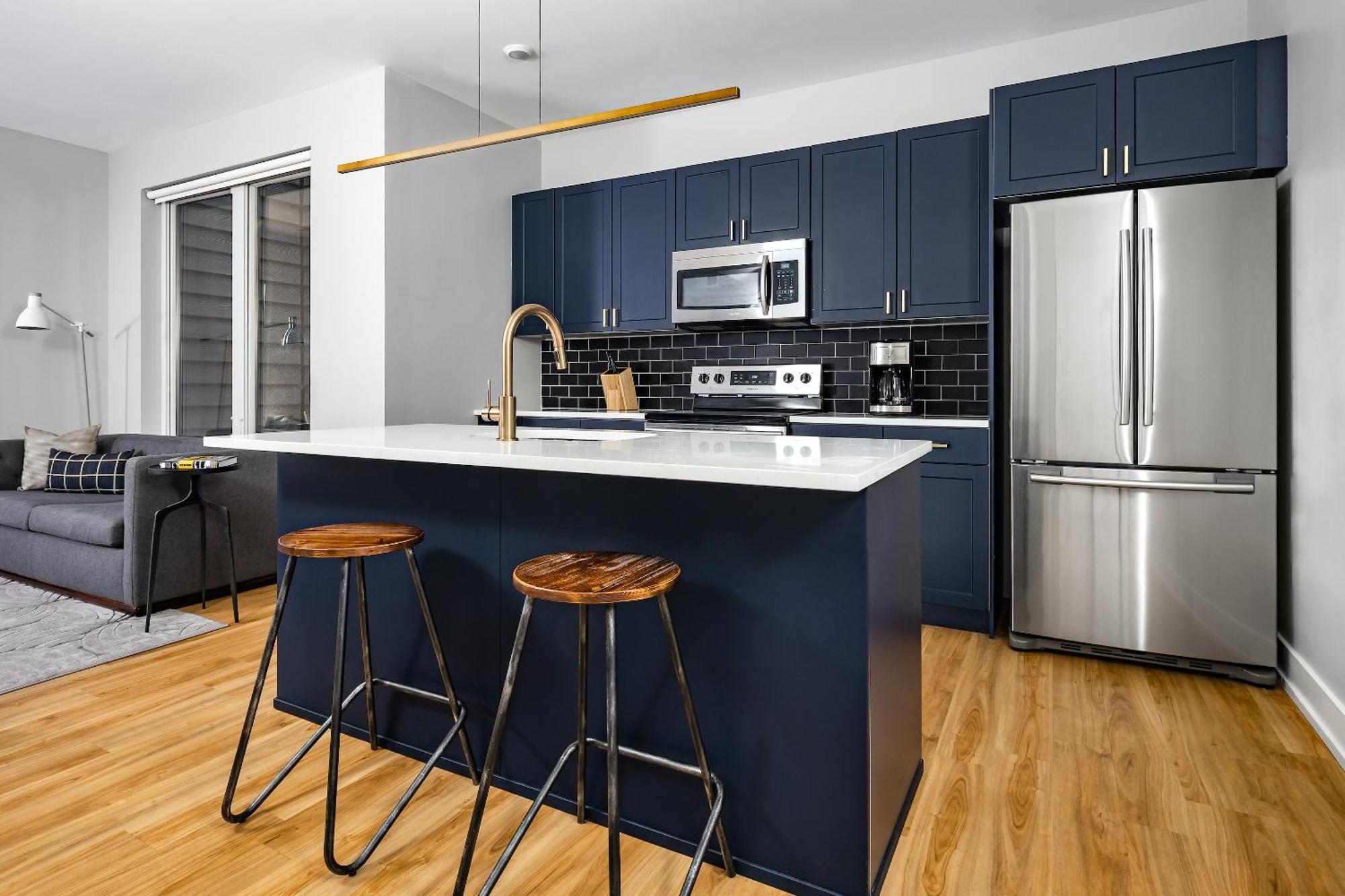 The Frankford Aparthotel Philadelphia Rum bild