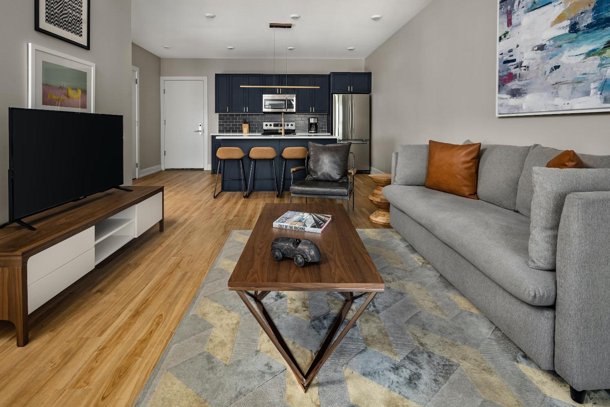 The Frankford Aparthotel Philadelphia Exteriör bild