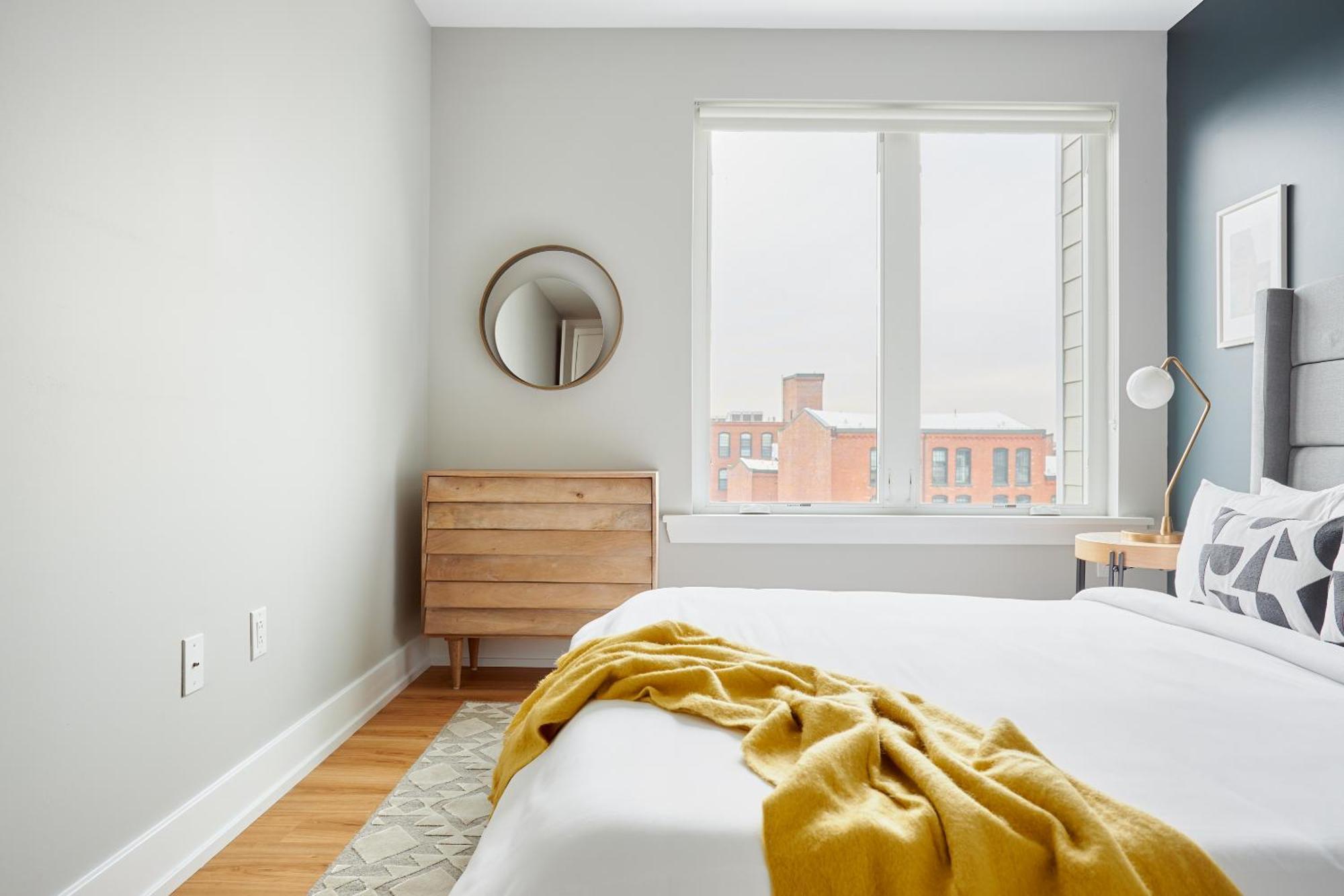 The Frankford Aparthotel Philadelphia Exteriör bild