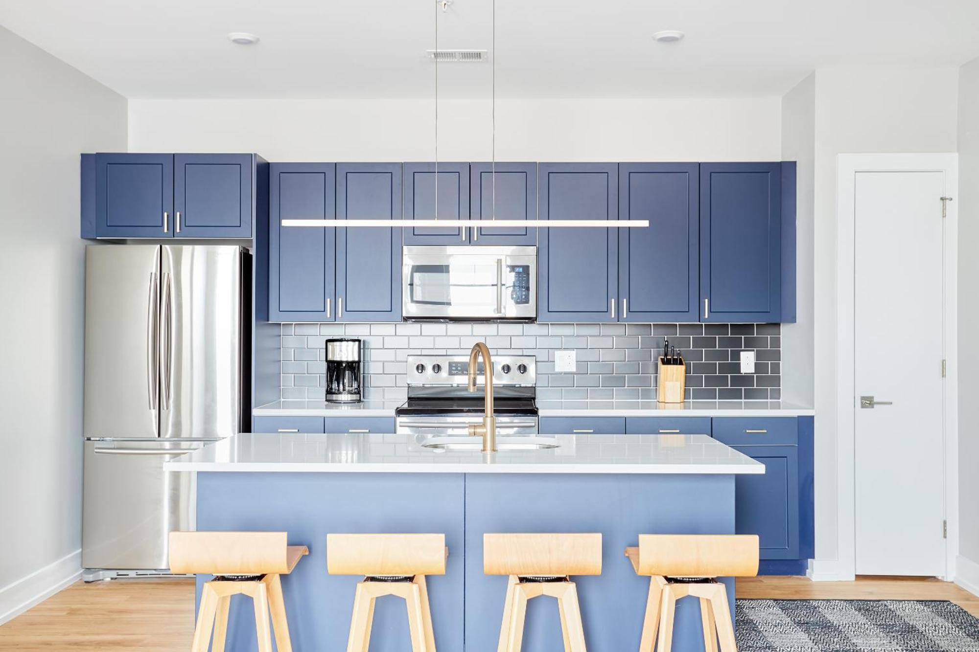 The Frankford Aparthotel Philadelphia Rum bild