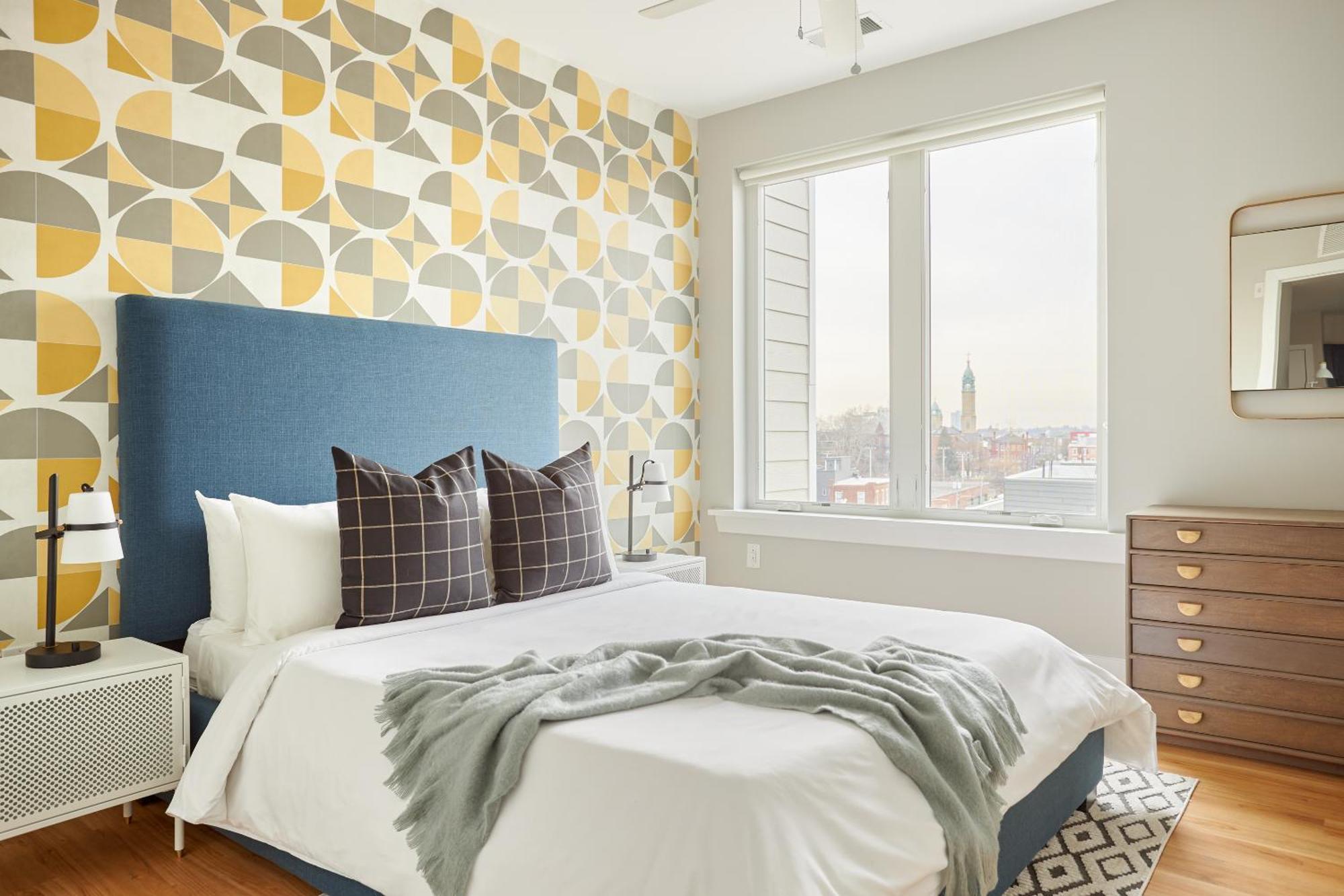 The Frankford Aparthotel Philadelphia Exteriör bild