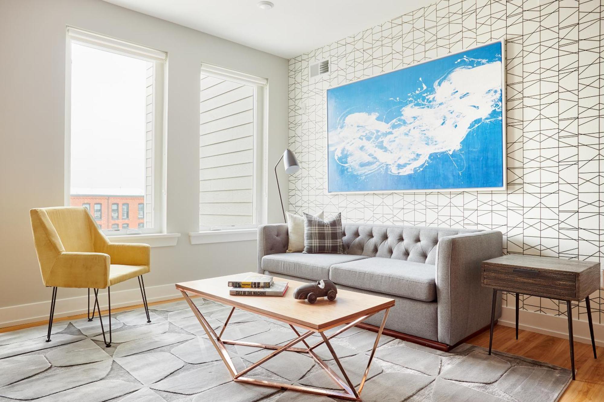 The Frankford Aparthotel Philadelphia Exteriör bild