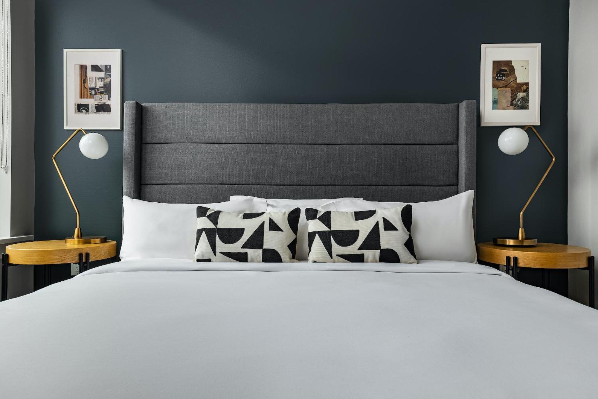 The Frankford Aparthotel Philadelphia Rum bild