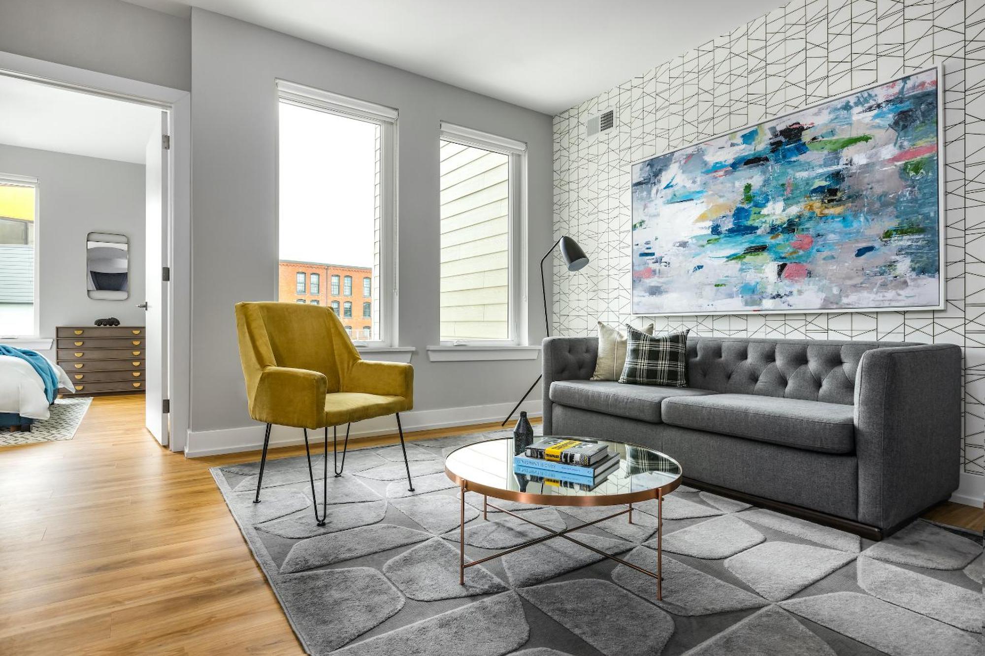 The Frankford Aparthotel Philadelphia Exteriör bild