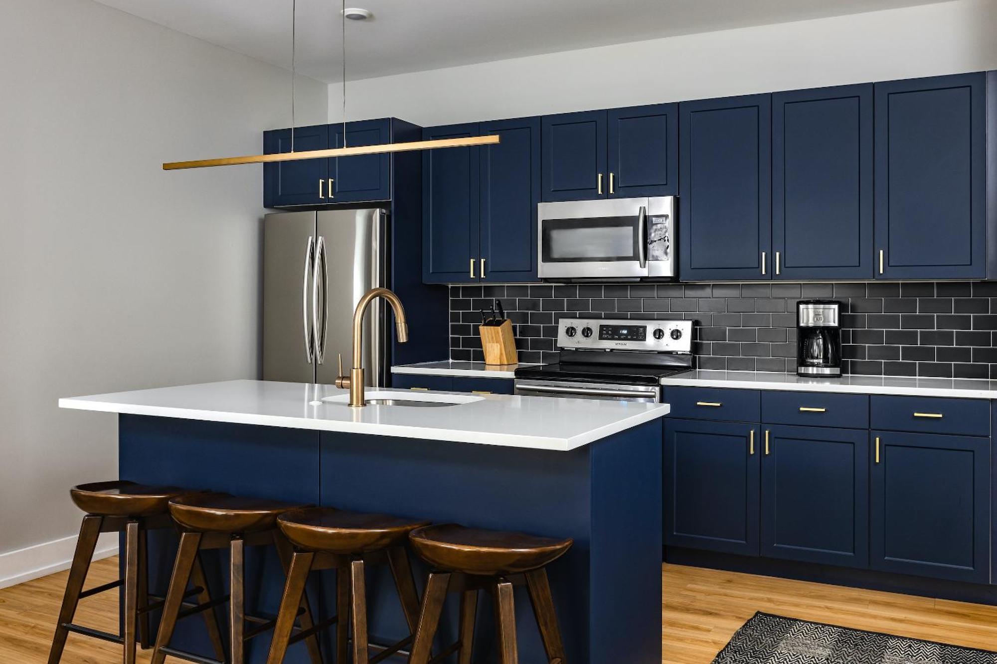 The Frankford Aparthotel Philadelphia Rum bild