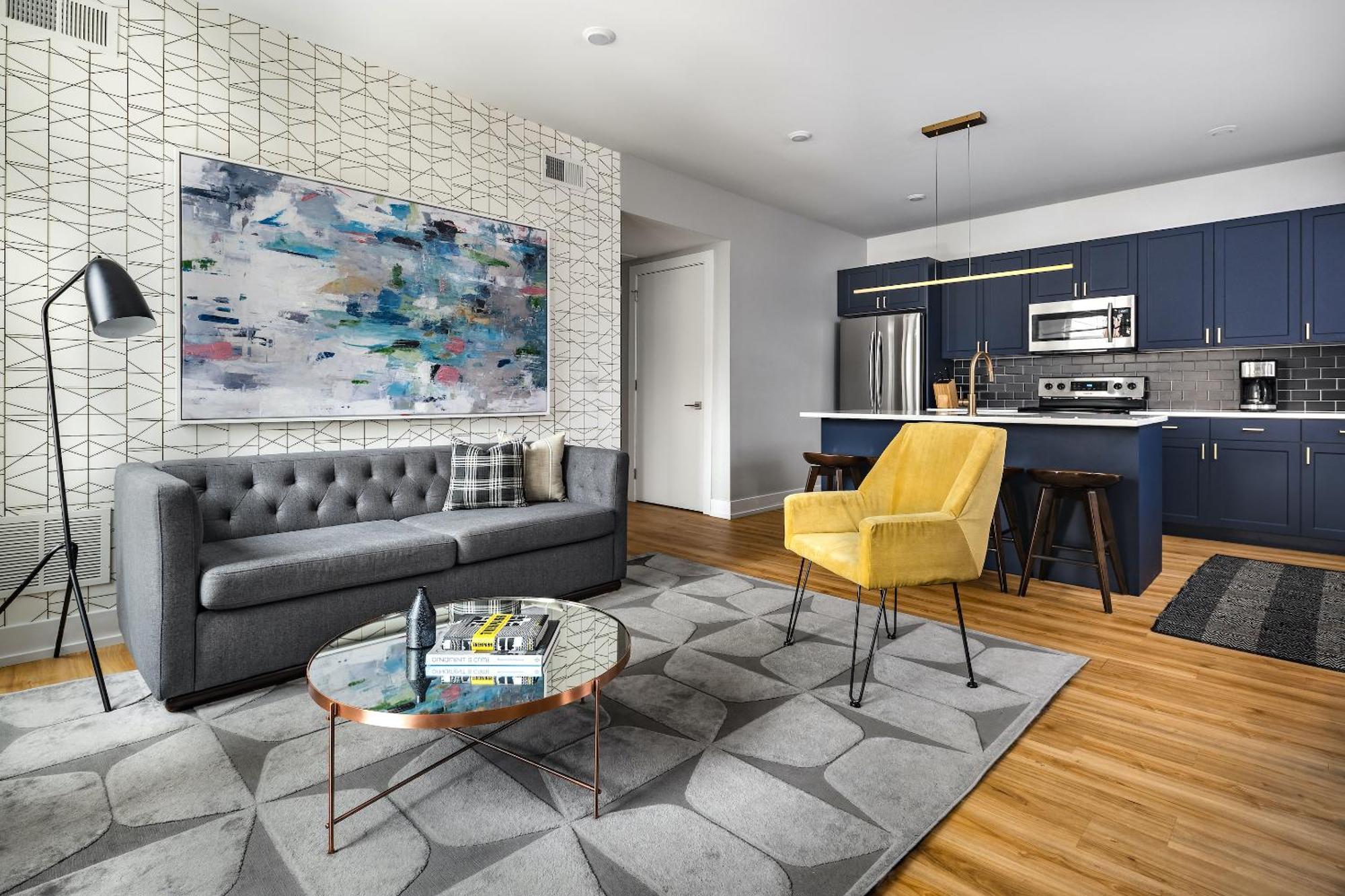 The Frankford Aparthotel Philadelphia Exteriör bild
