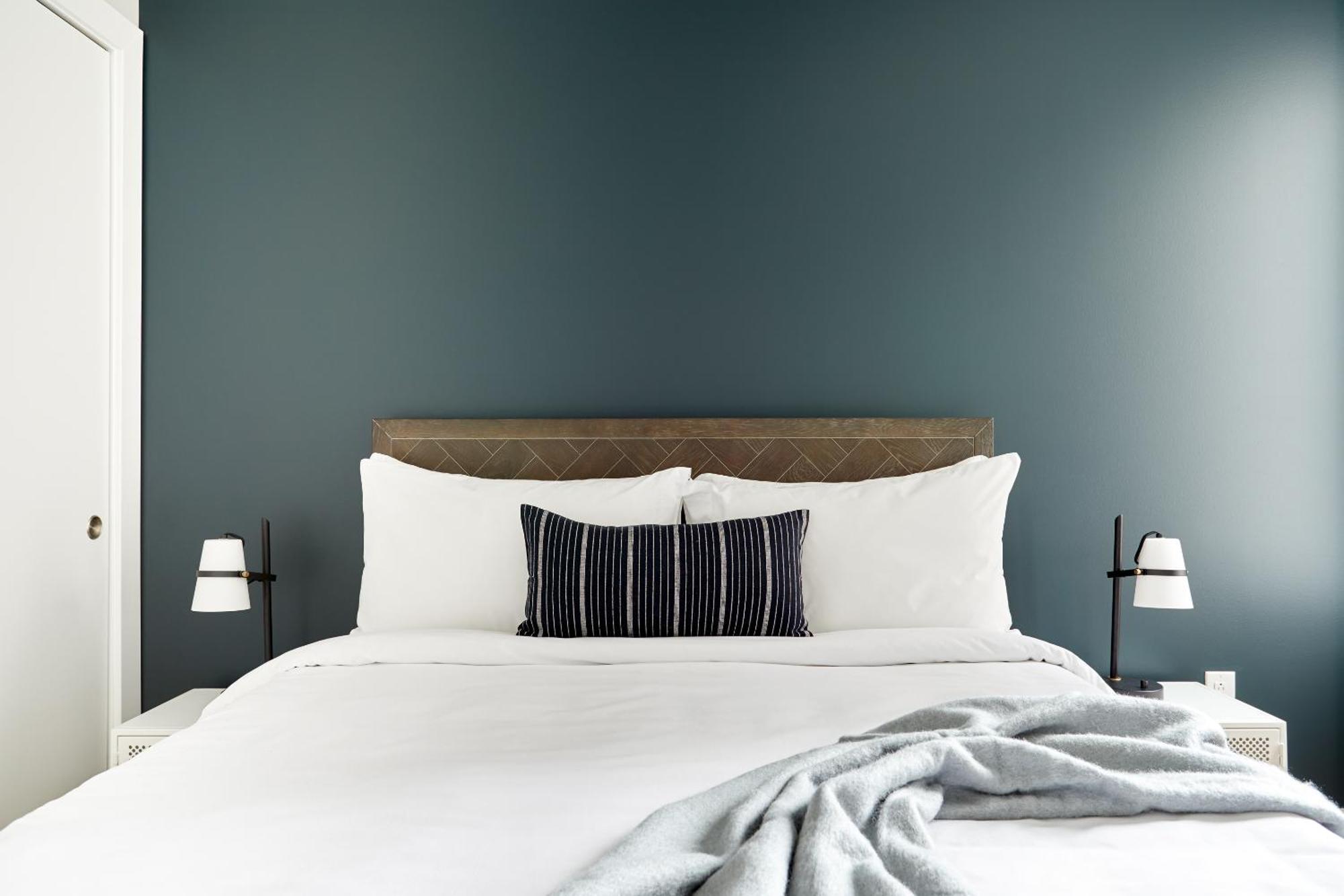 The Frankford Aparthotel Philadelphia Rum bild