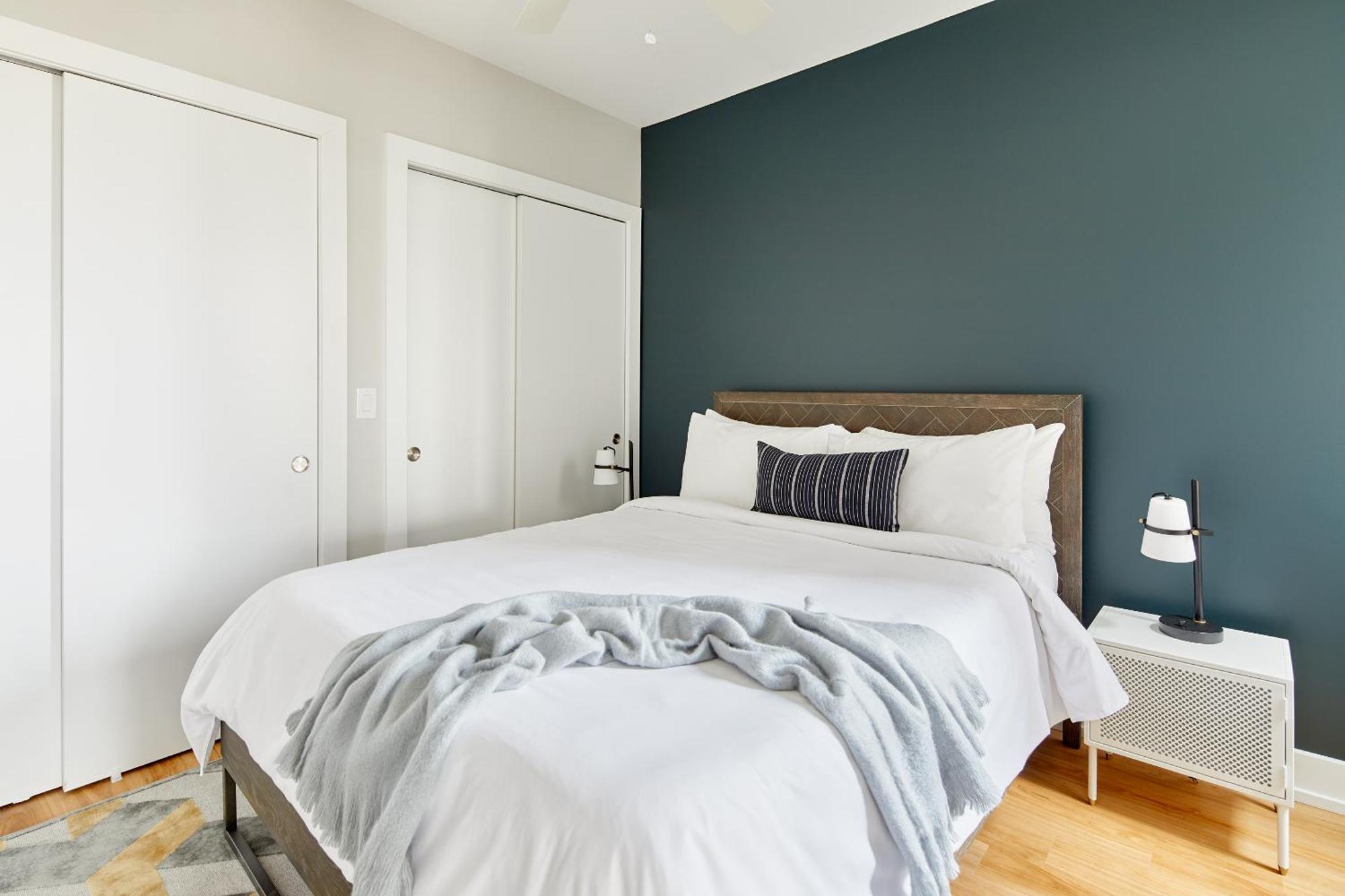 The Frankford Aparthotel Philadelphia Rum bild