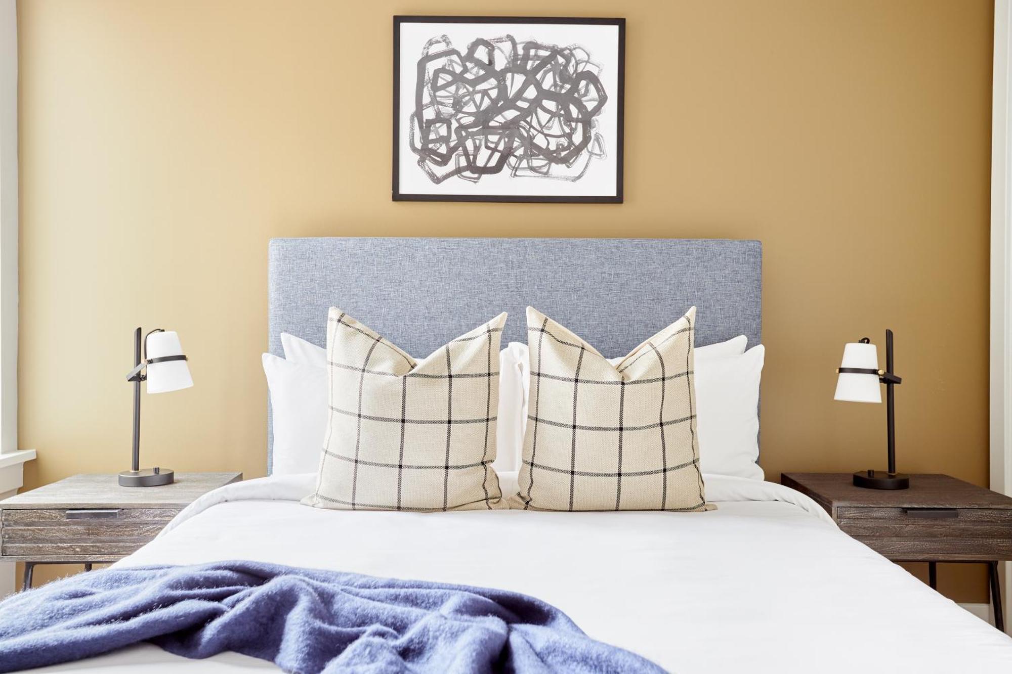 The Frankford Aparthotel Philadelphia Rum bild