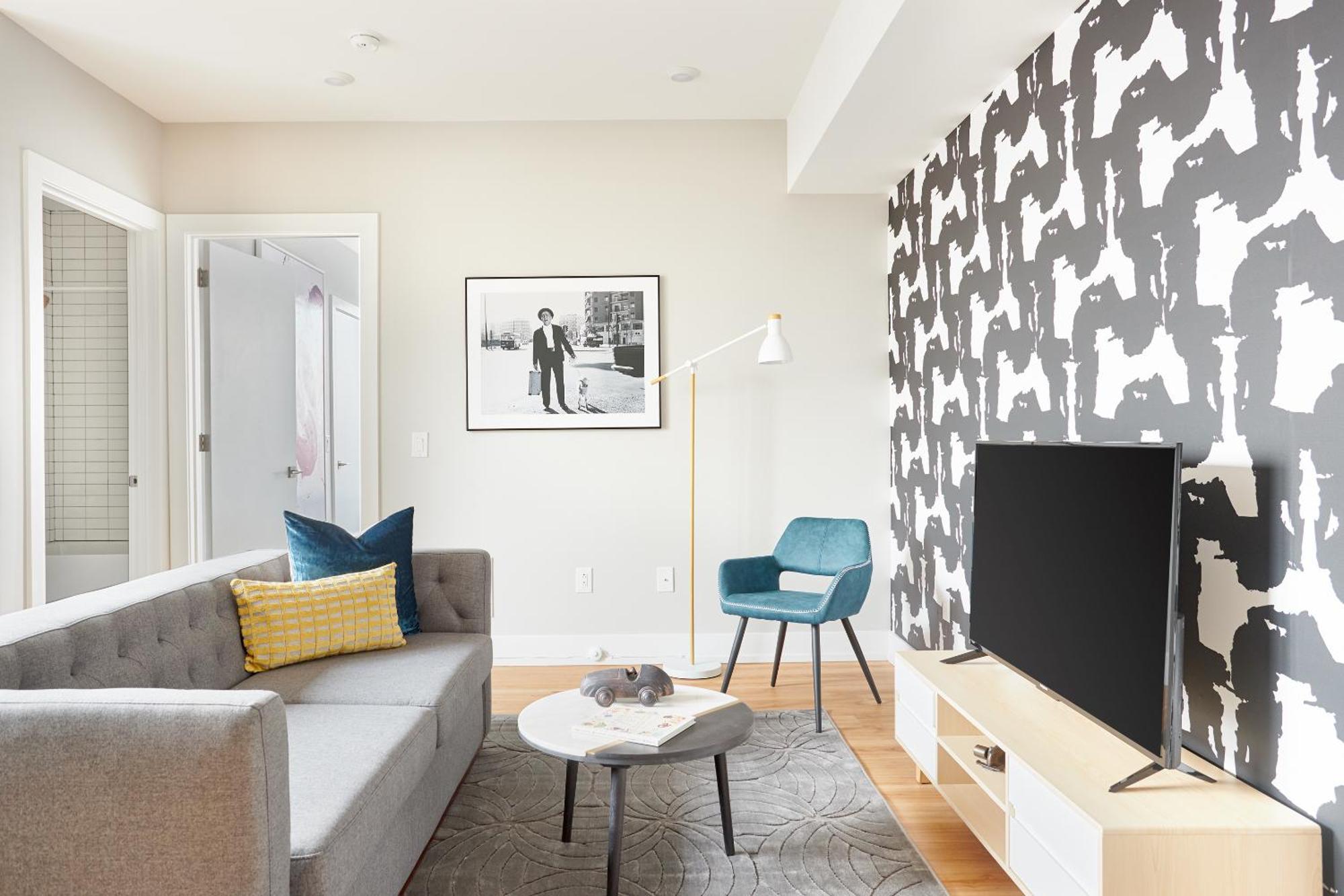 The Frankford Aparthotel Philadelphia Exteriör bild